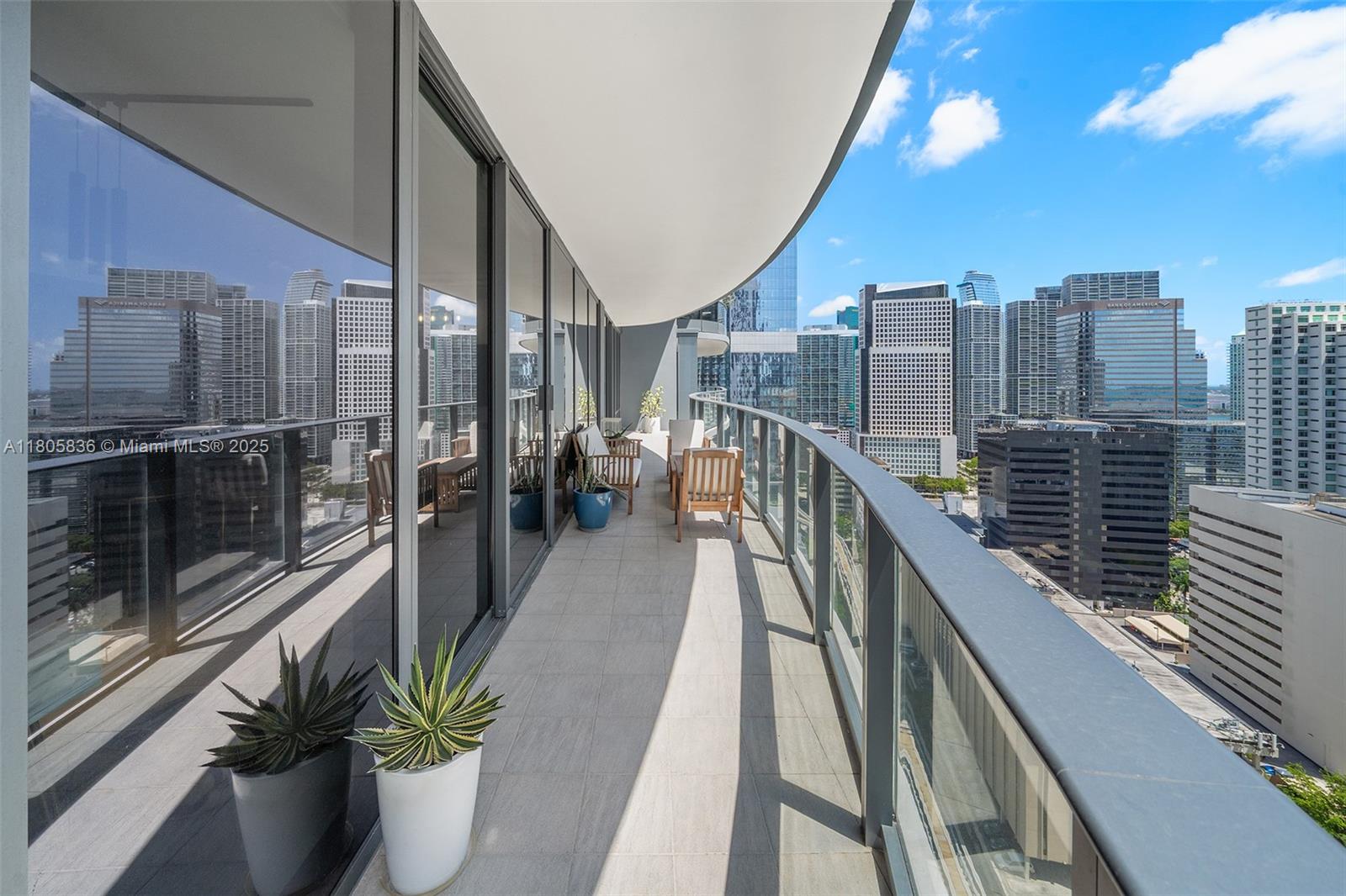 BRICKELL FLATIRON CONDO - Residential Lease