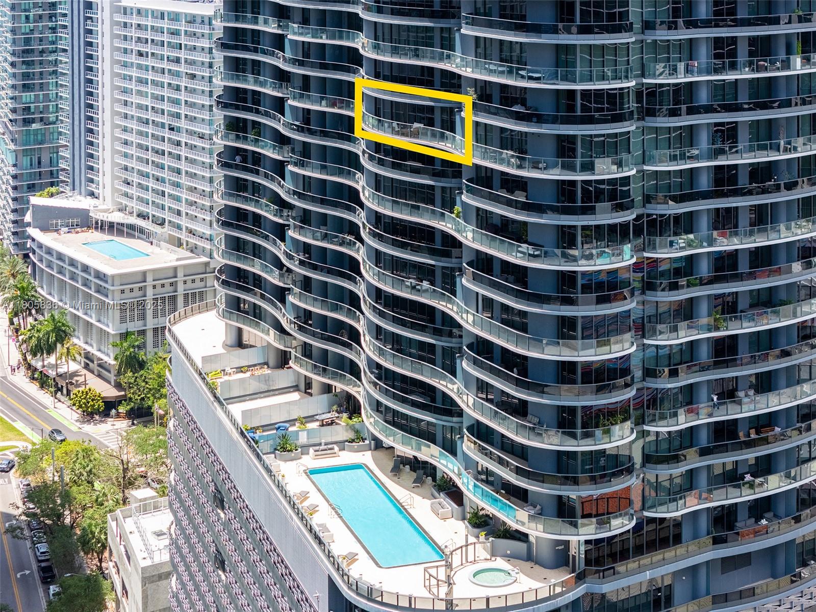 BRICKELL FLATIRON CONDO - Residential Lease