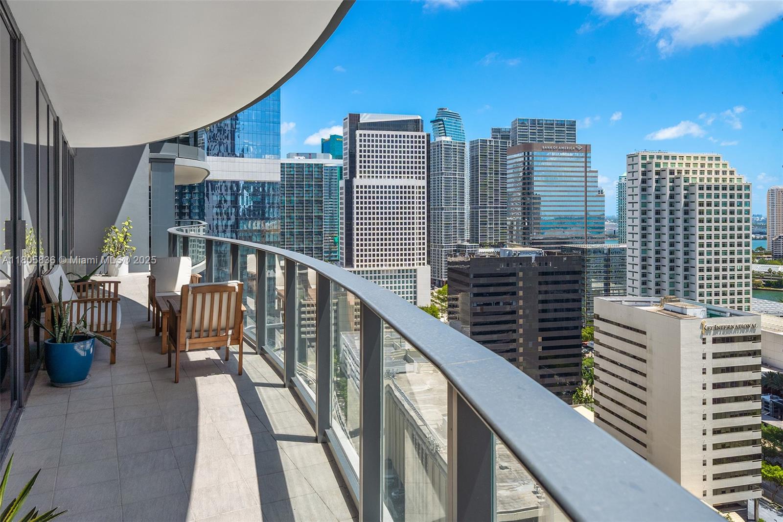 BRICKELL FLATIRON CONDO - Residential Lease