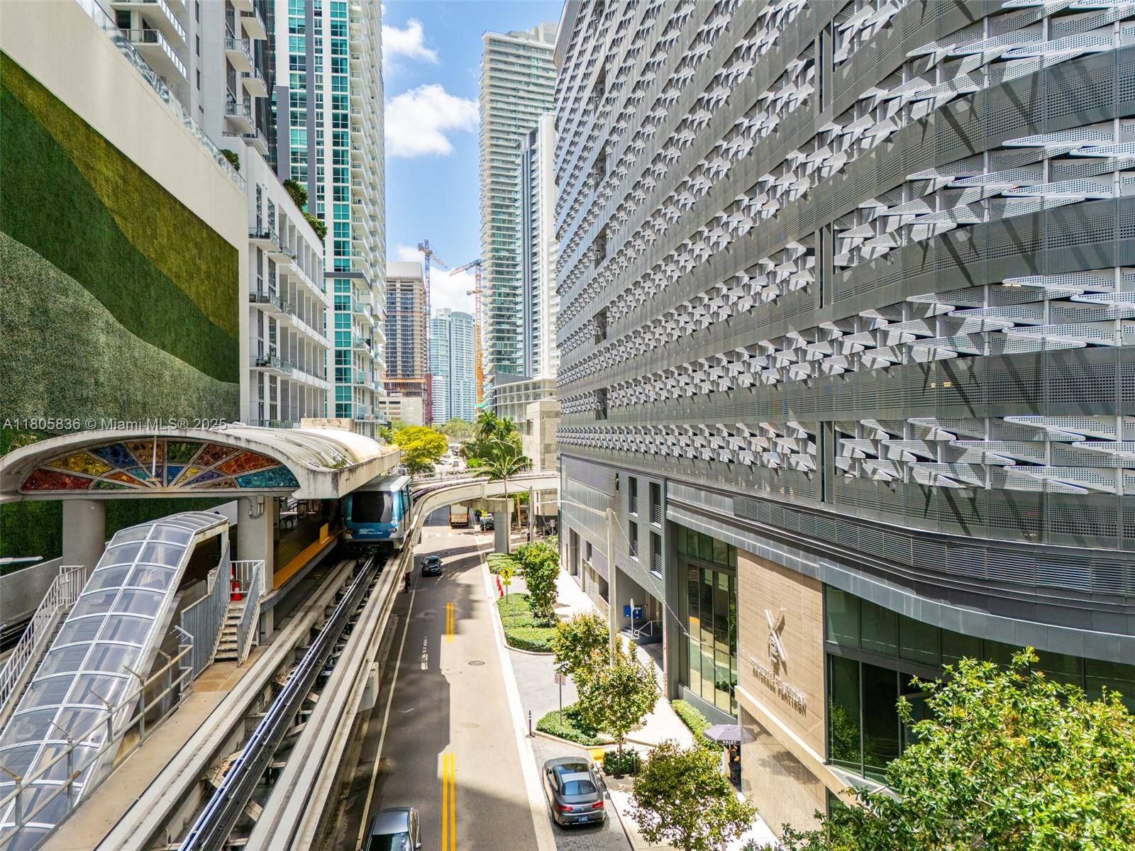 BRICKELL FLATIRON CONDO - Residential Lease