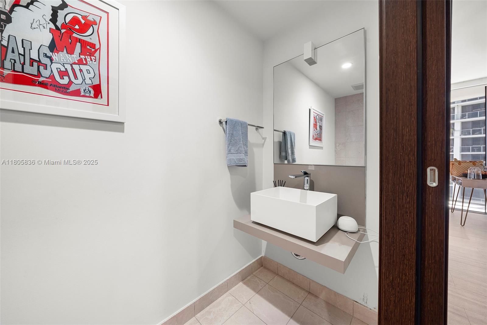 BRICKELL FLATIRON CONDO - Residential Lease