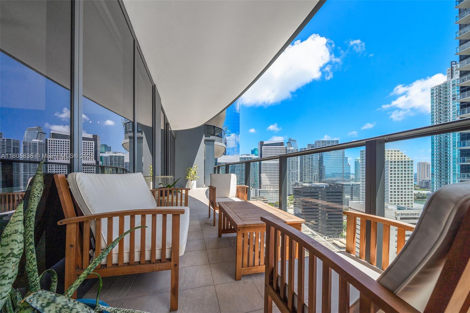 BRICKELL FLATIRON CONDO - Residential Lease