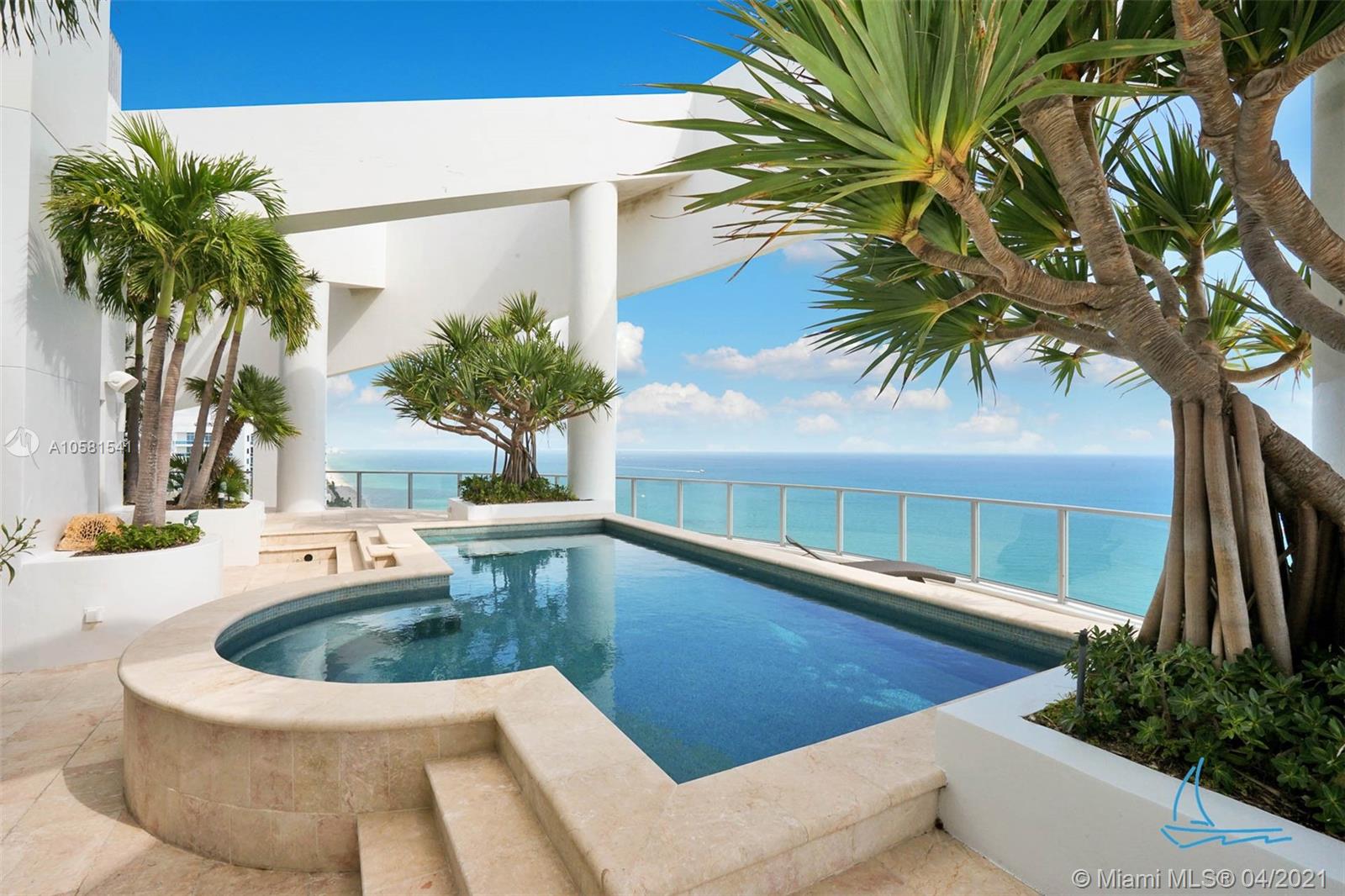 OCEAN PALMS CONDO - Residential