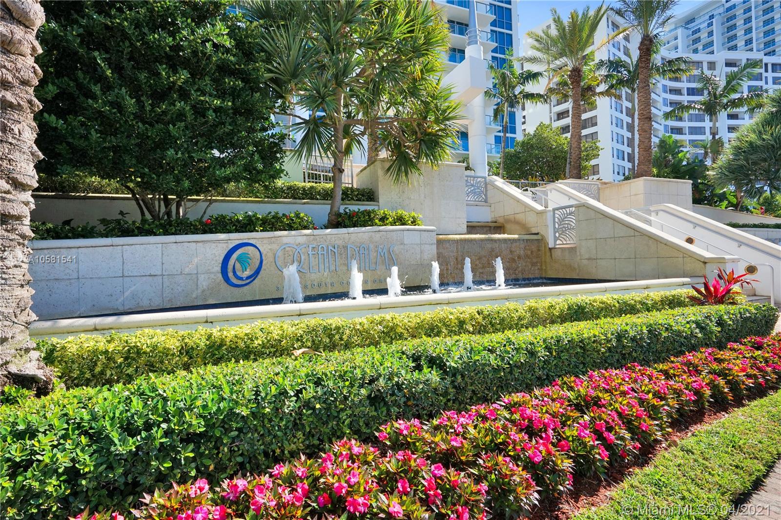 OCEAN PALMS CONDO - Residential