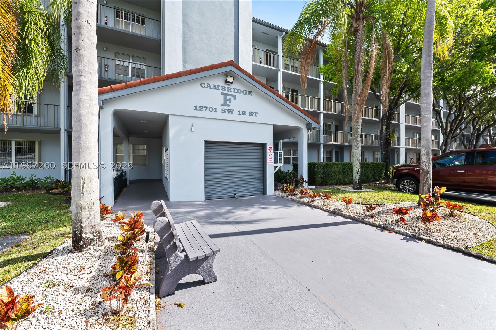 CAMBRIDGE AT CENTURY VILL - Residential