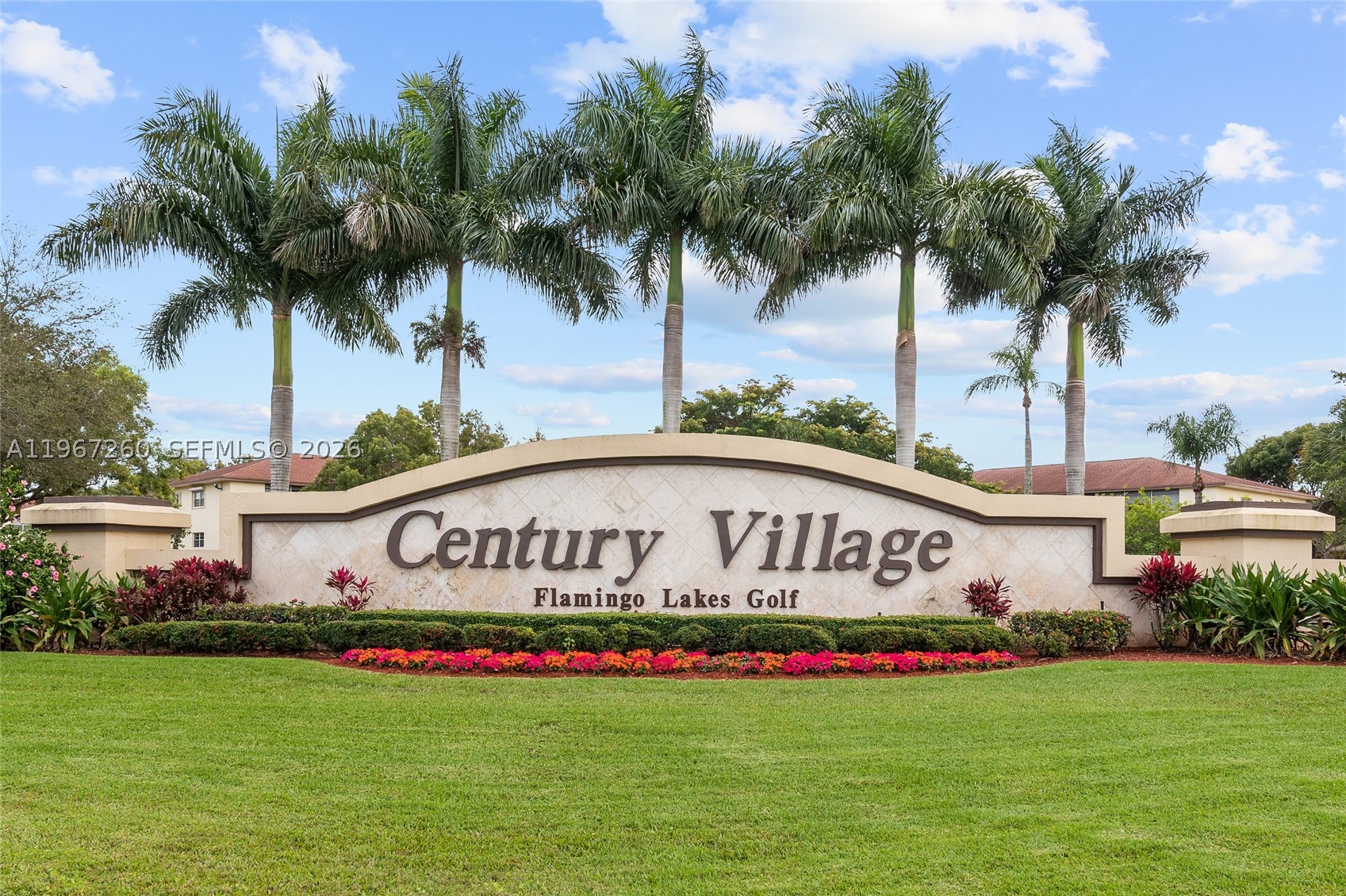 CAMBRIDGE AT CENTURY VILL - Residential