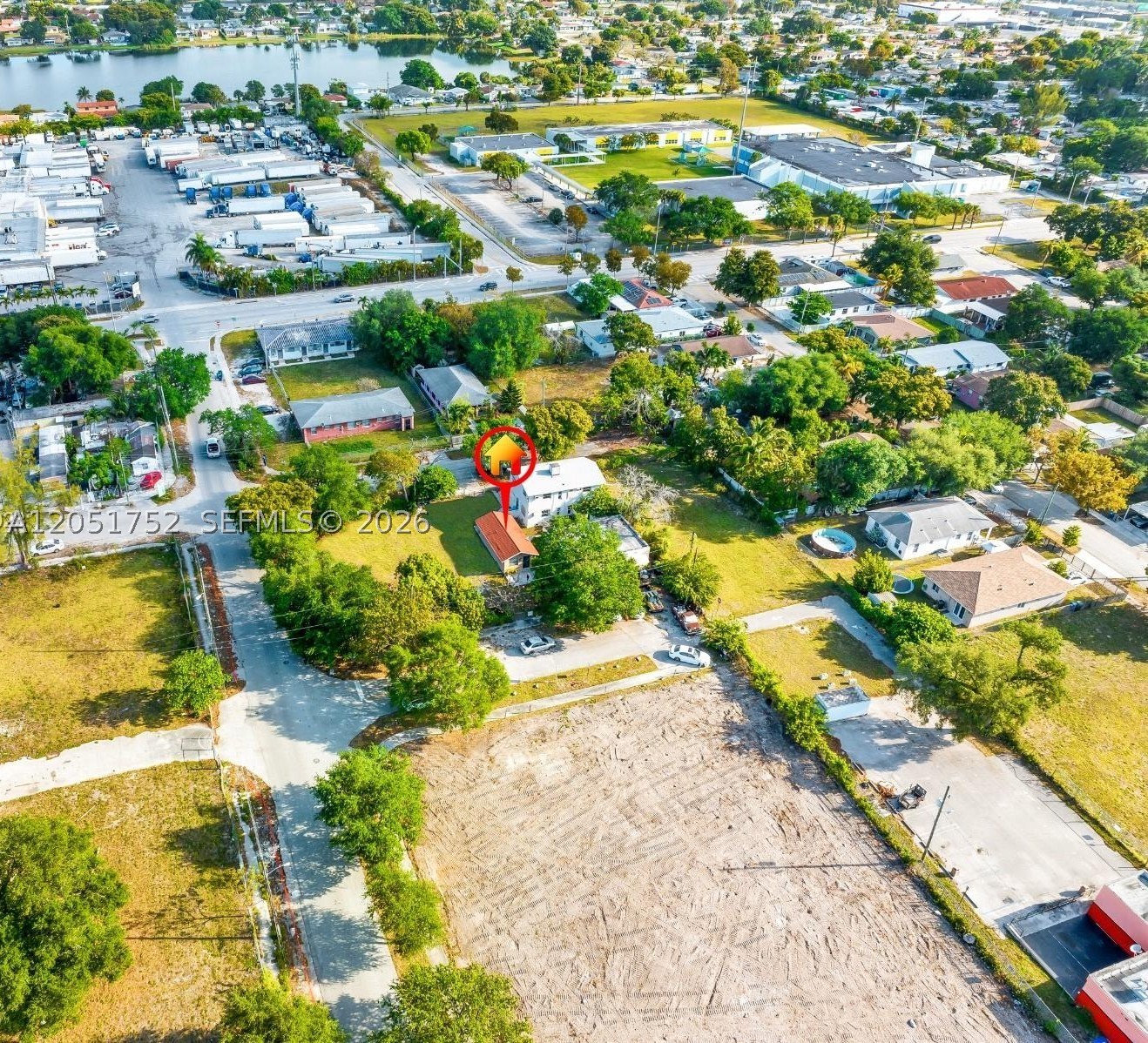 NATURE PARK - Residential Income