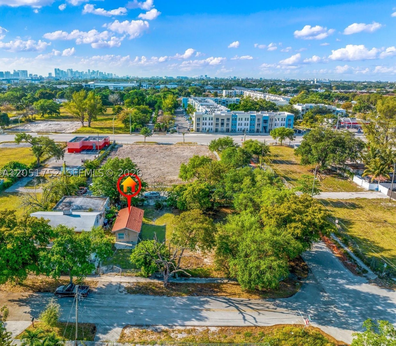 NATURE PARK - Residential Income