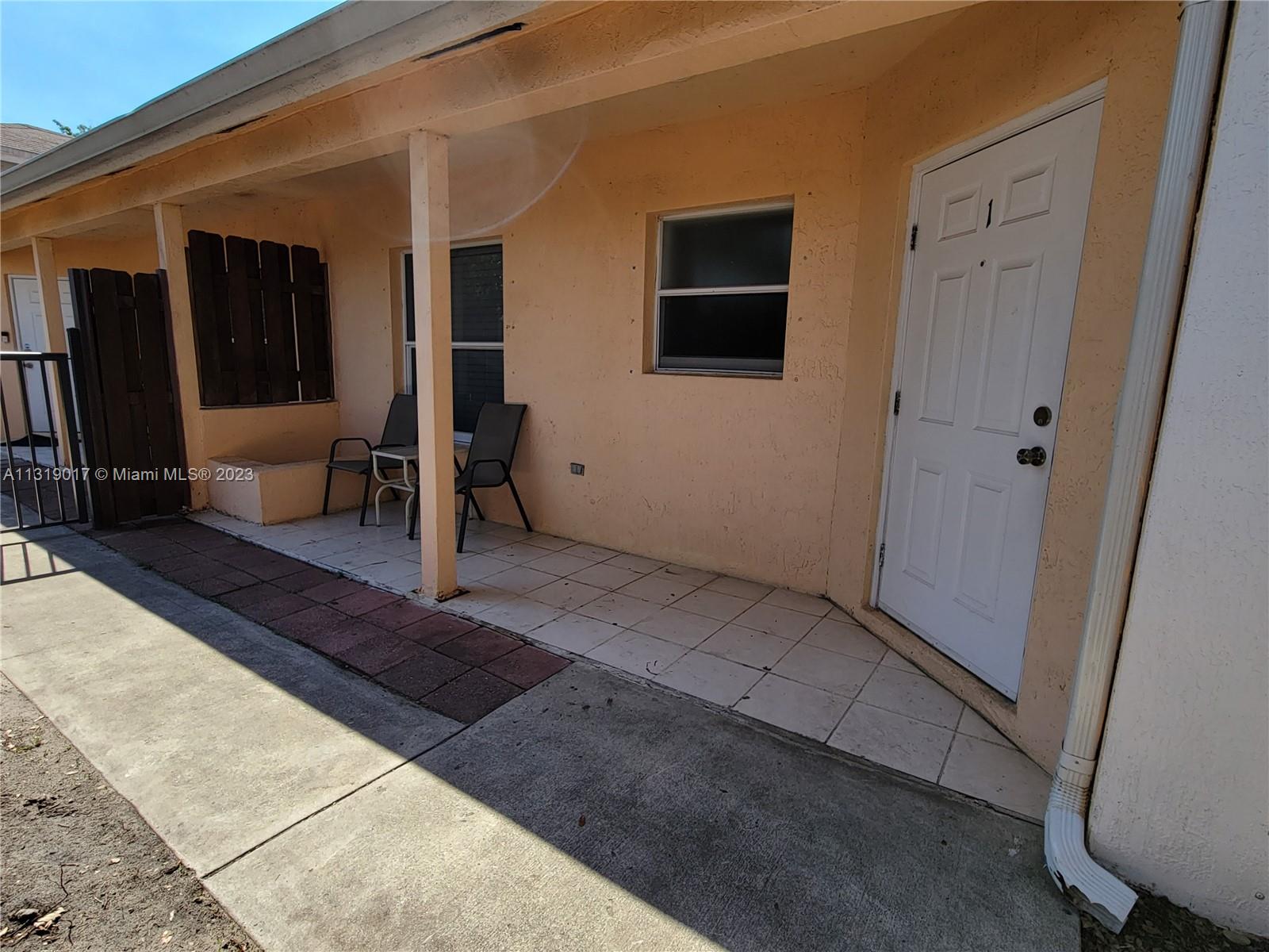 HALLANDALE BY THE SEA - Residential Lease