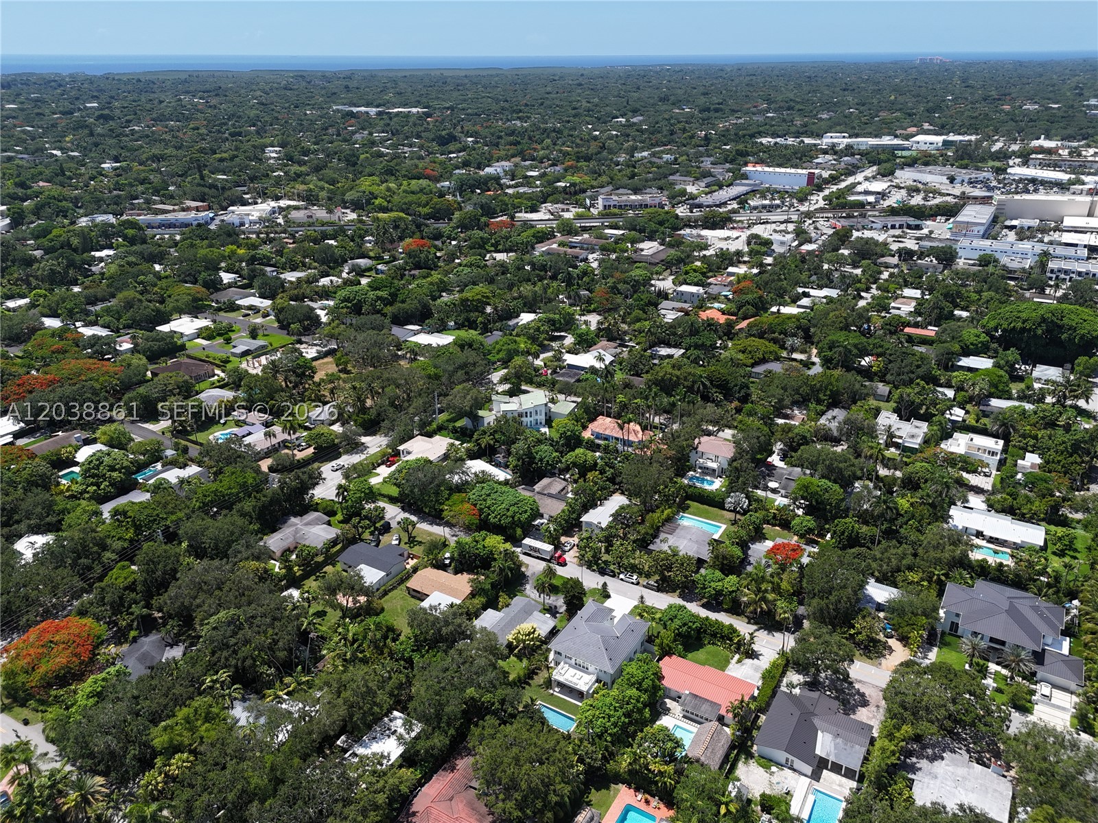 MANGO TERRACE - Residential