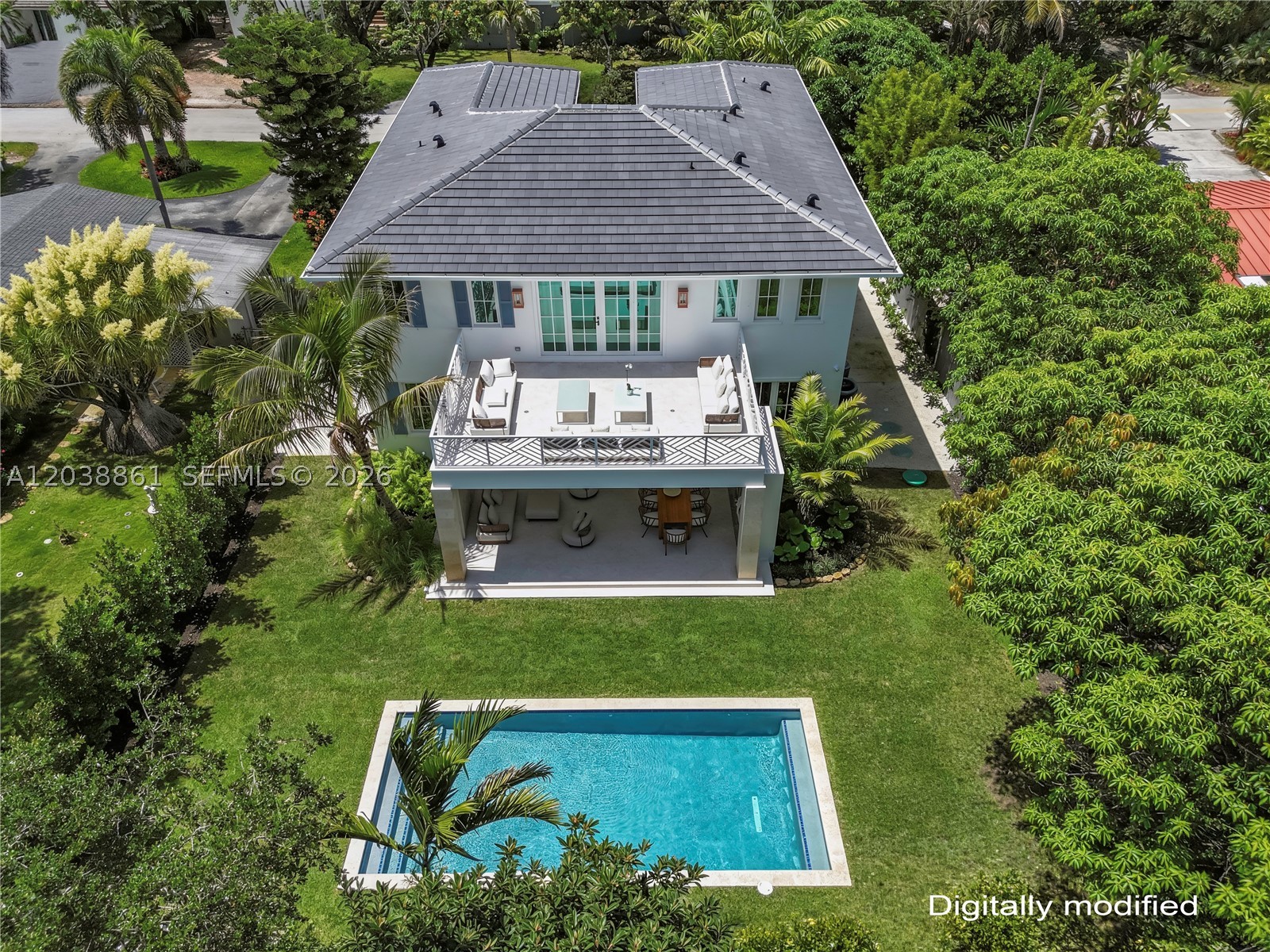MANGO TERRACE - Residential