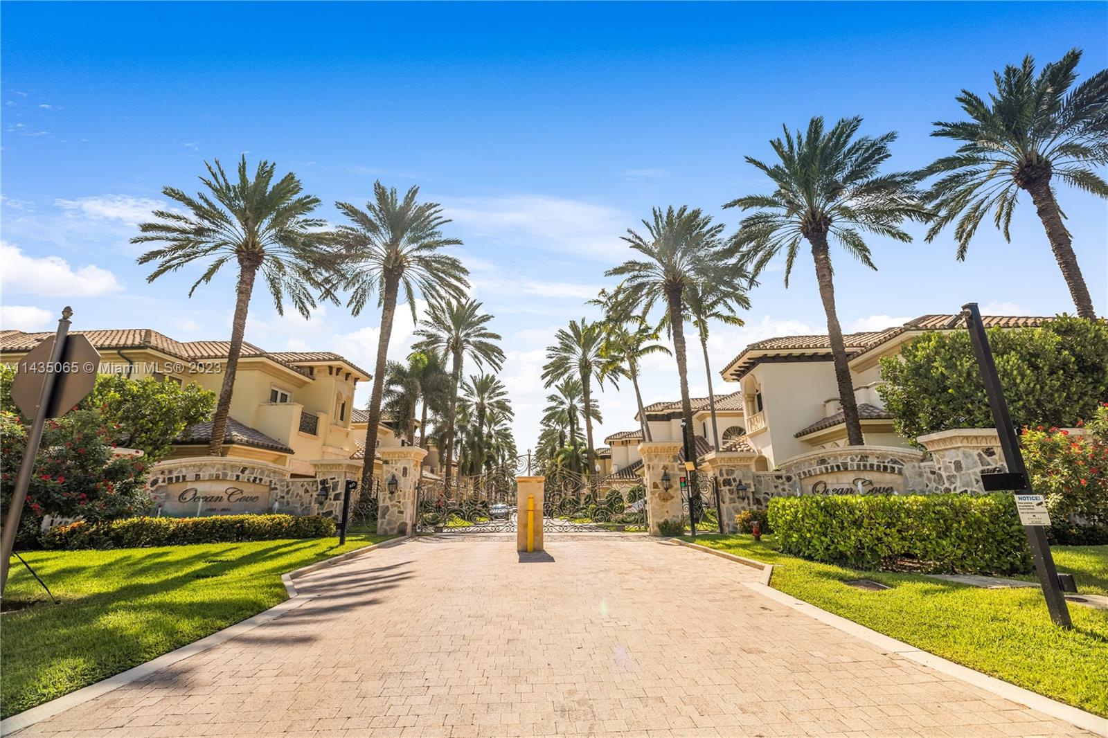 OCEAN COVE - Residential