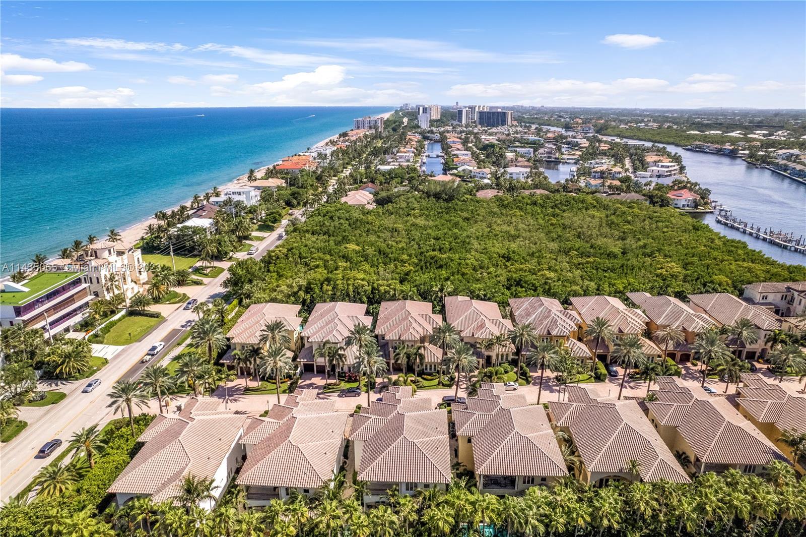 OCEAN COVE - Residential