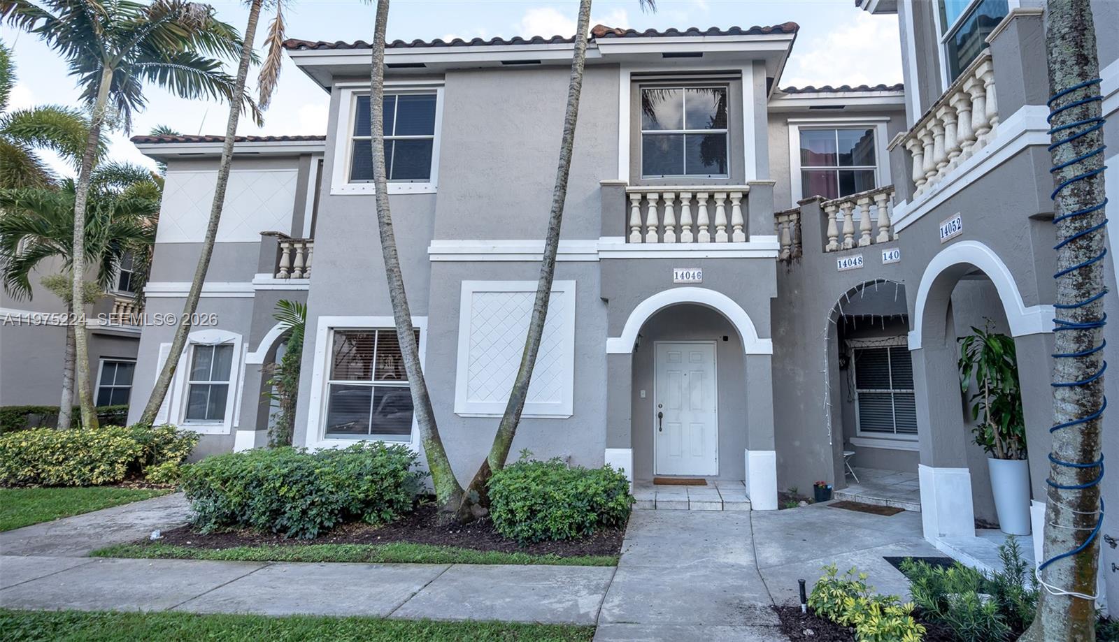 This is your chance for the best priced 3-bedroom, 2.5-bath villa in Las Terrazas at Vizcaya. Priced for immediate attention, this spacious home offers vaulted ceilings, tile flooring downstairs, a light filled open layout, upstairs laundry, walk in closets, and room to build instant equity with your updates. The gated community features a pool, gym, playground, and three resident entrances. Located near top schools, shopping, dining, and major highways. Serious buyers act now! Buyer must preview in person. No sight unseen offers. Schedule your showing before it is gone!