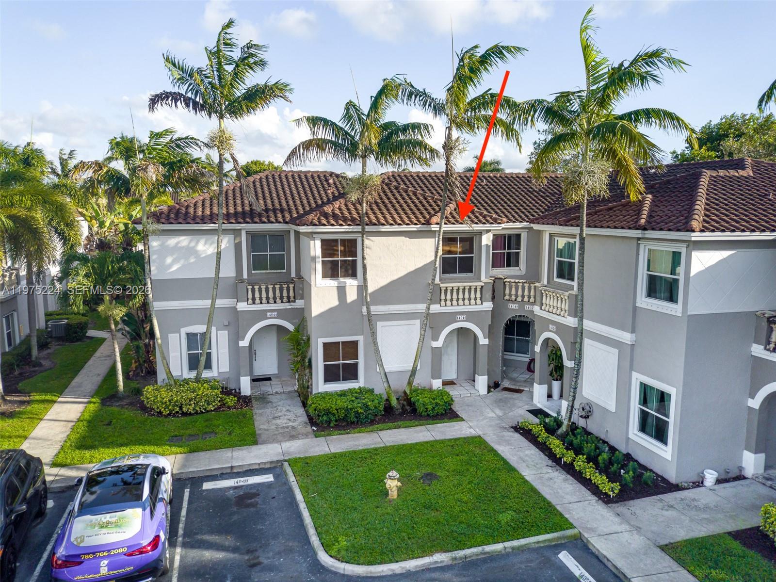 LAS TERRAZAS AT VIZCAYA C - Residential
