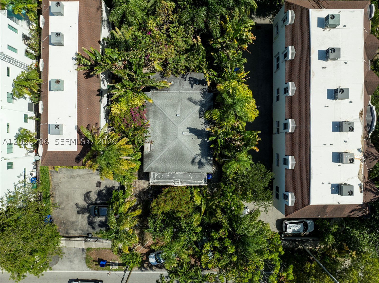 PENT HOMESTEAD - Residential
