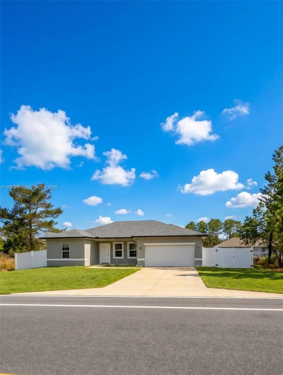 MARION OAKS UN NINE - Residential