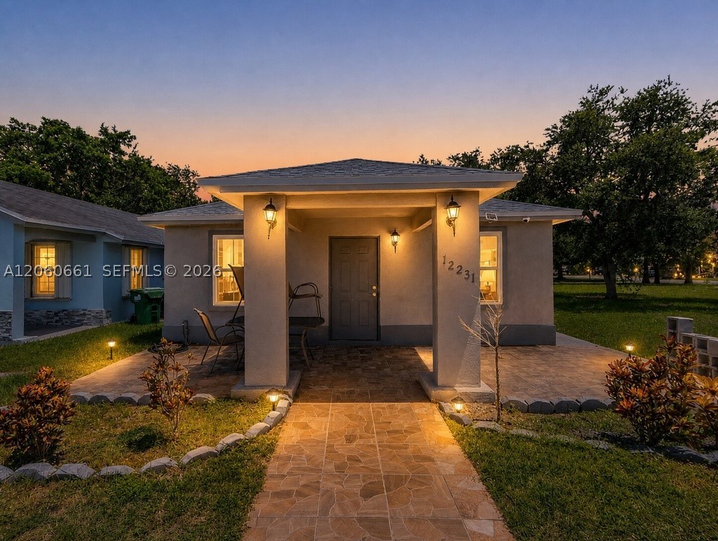3 bedroom | 1 bathroom | newer roof