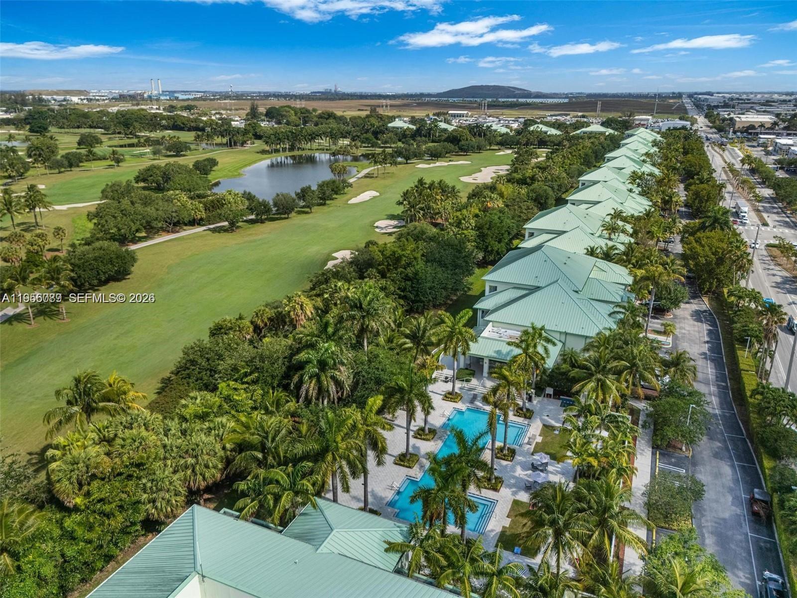 THE BLUE A RESORT HOTEL C - Residential