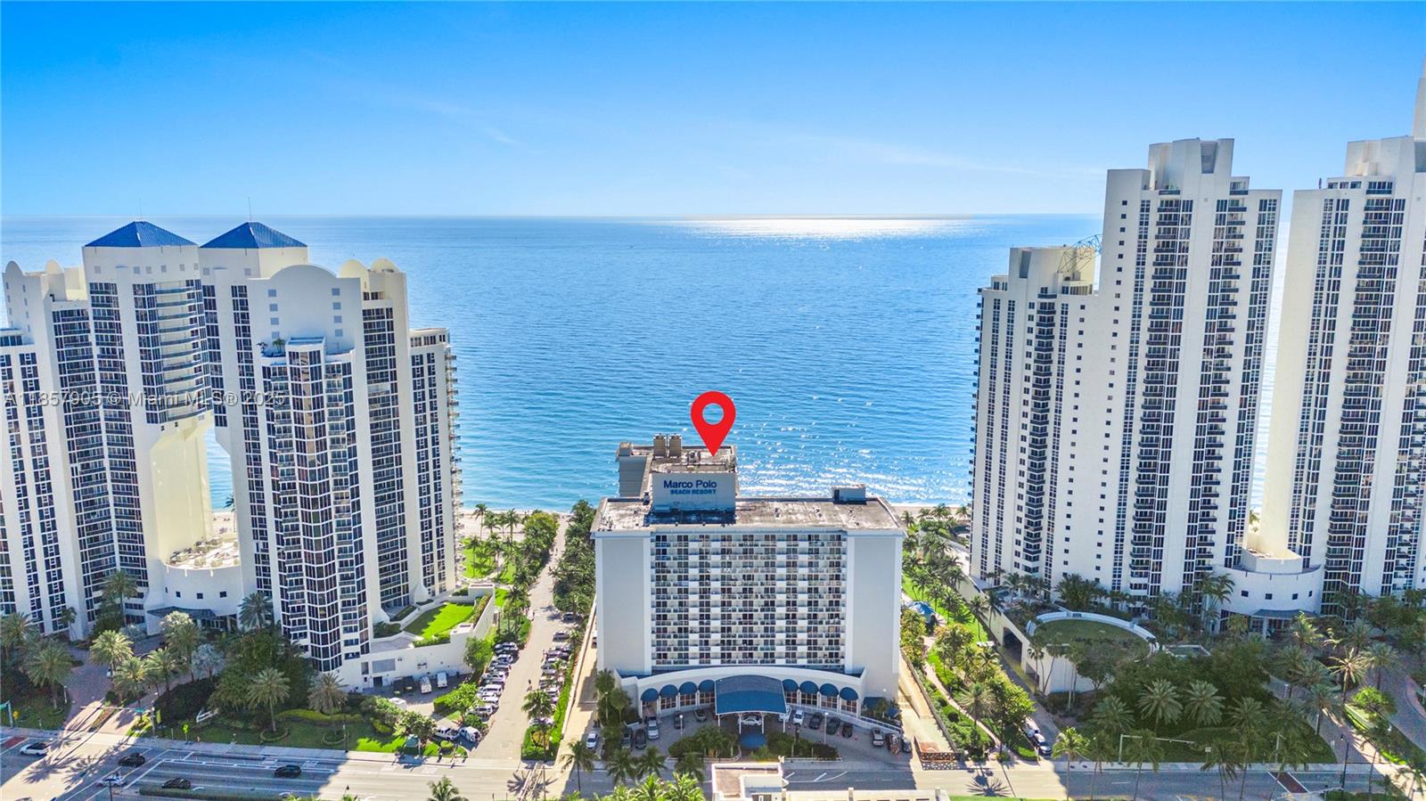 Experience the perfect blend of luxury and investment with this oceanfront condo-hotel on iconic Collins Avenue! This spacious hotel offers direct beach access and premium beach service. Enjoy top-tier amenities including a pool overlooking the ocean, on-site restaurant, bar, gym, and elegant lobby. Airbnb-friendly, it’s an excellent income-producing opportunity in a prime location. Oversized hotel room features two beds, refrigerator, electric range, and ideally located on the first level. Amazing income producing property. Utilities included. Whether you're relaxing by the beach or exploring Miami’s vibrant scene, this is your chance to own a slice of paradise with unbeatable returns. Don’t miss out—this is where lifestyle meets smart investing!