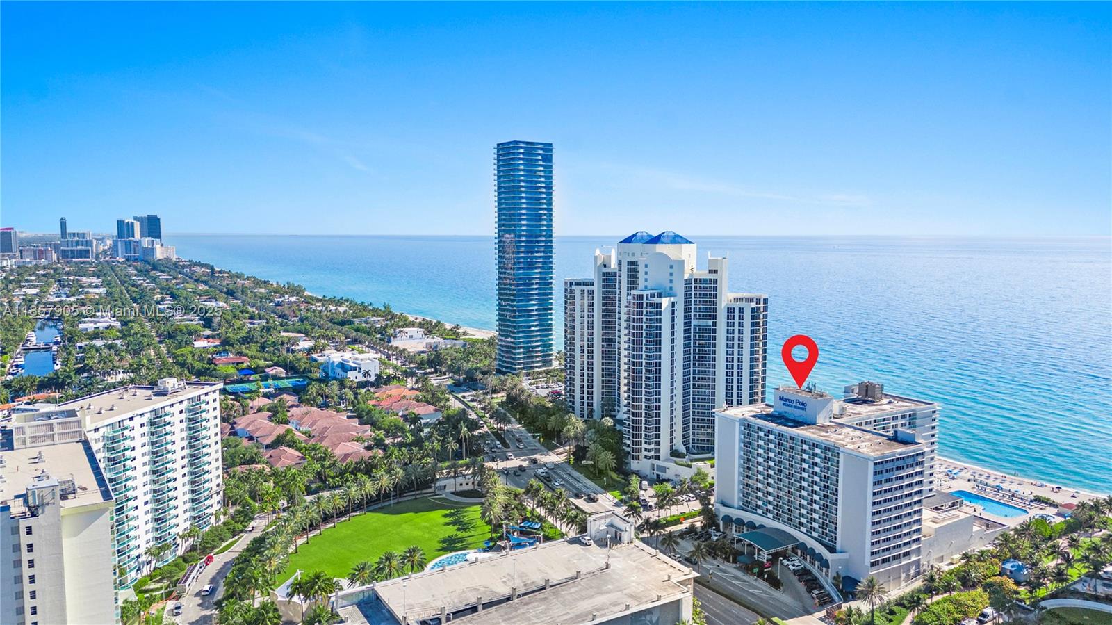 THE AVENTURA BEACH CLUB C - Residential
