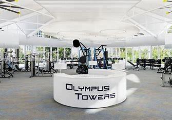 OLYMPUS CONDO PHASE - Residential Lease