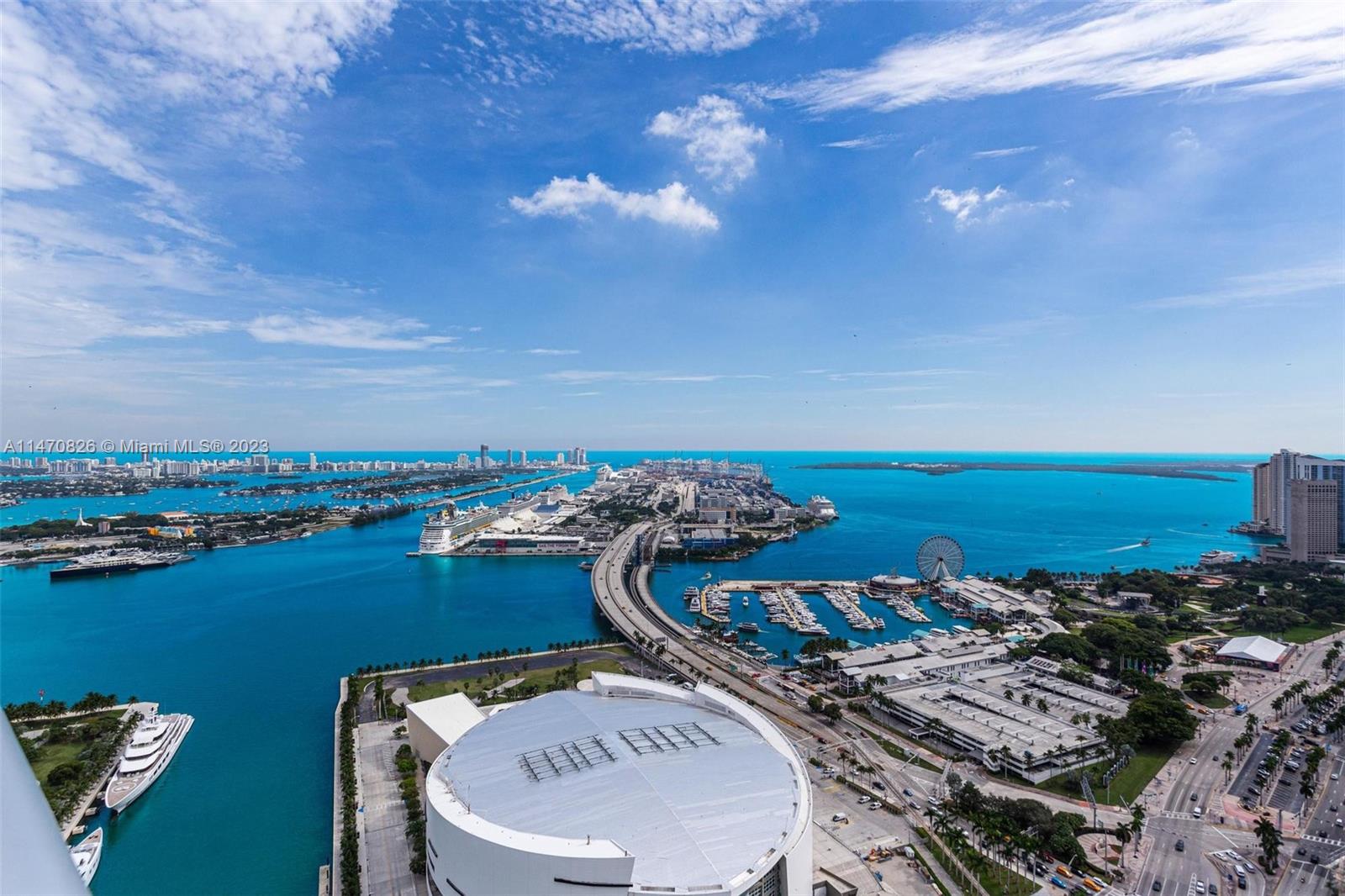 MARINABLUE CONDO - Residential Lease