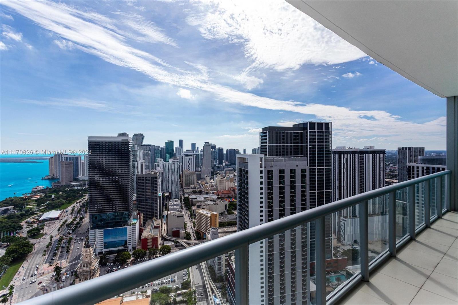 MARINABLUE CONDO - Residential Lease