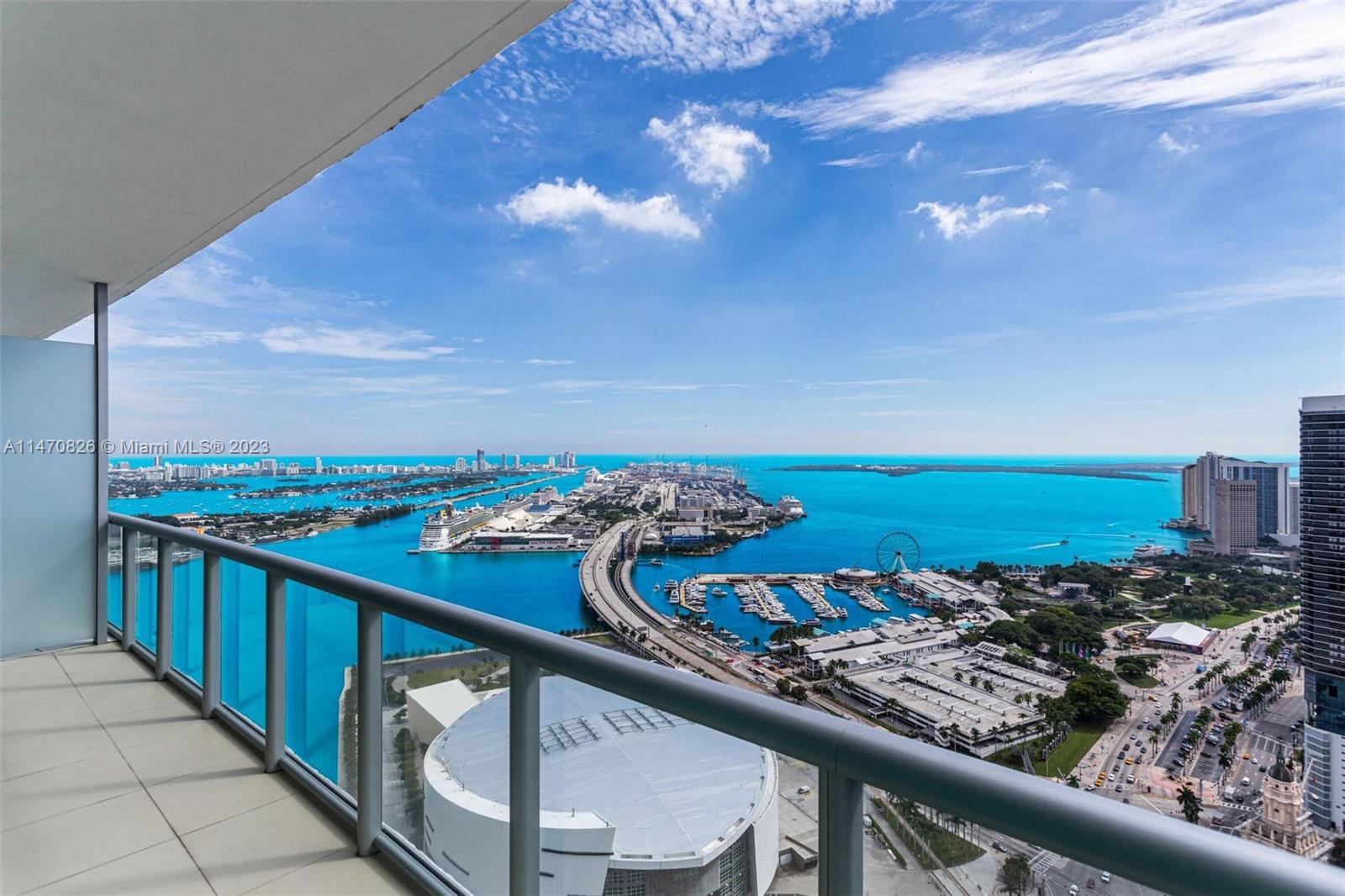 MARINABLUE CONDO - Residential Lease