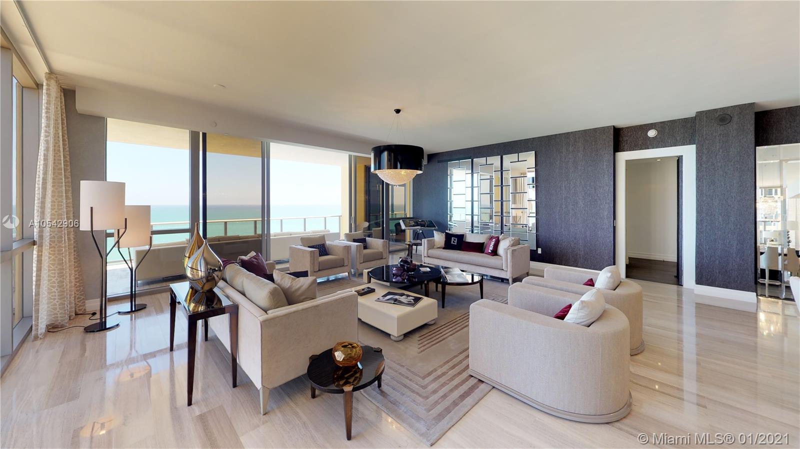 Mansions at Acqualina - Residential