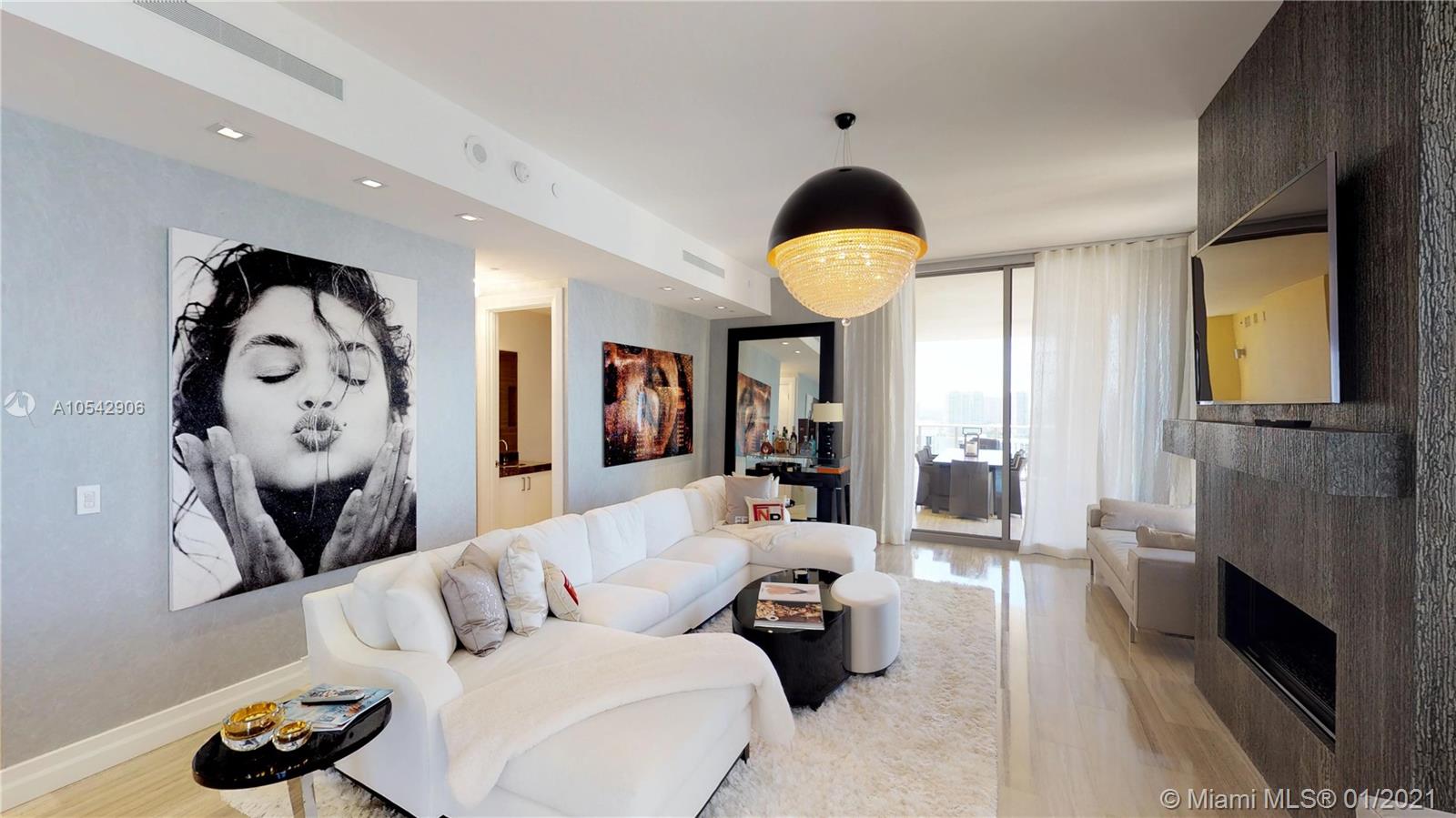 Mansions at Acqualina - Residential