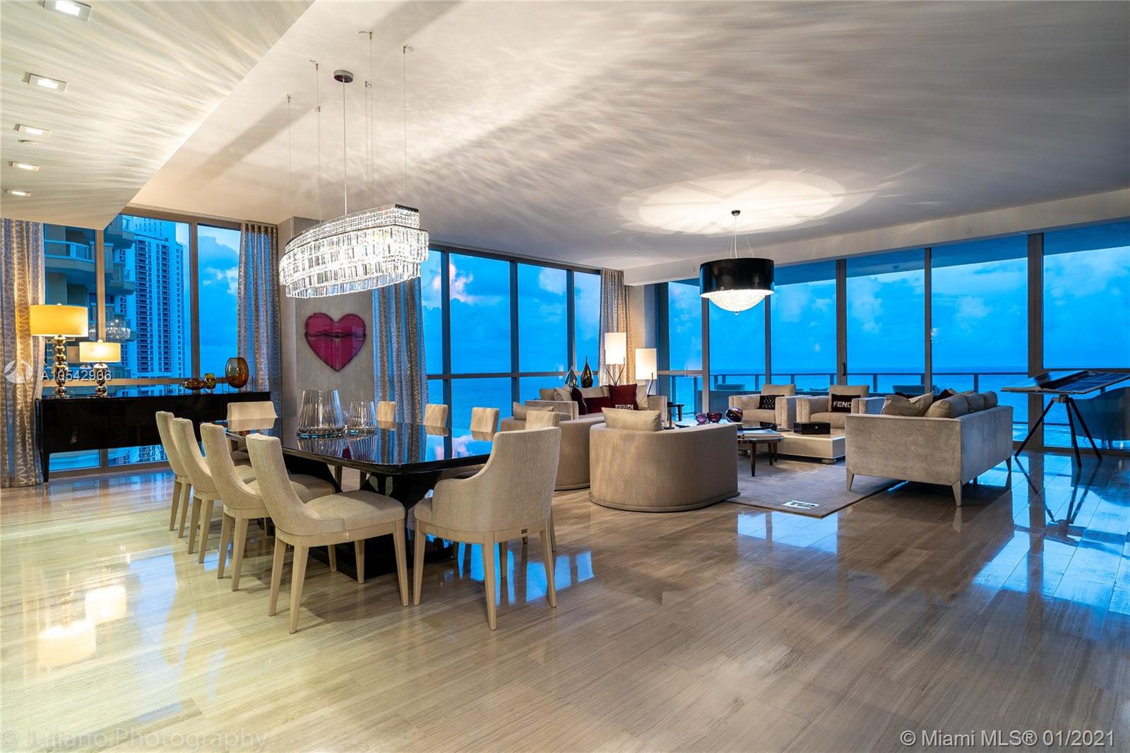 Mansions at Acqualina - Residential