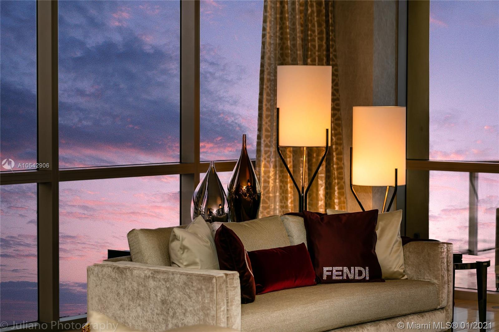 Mansions at Acqualina - Residential