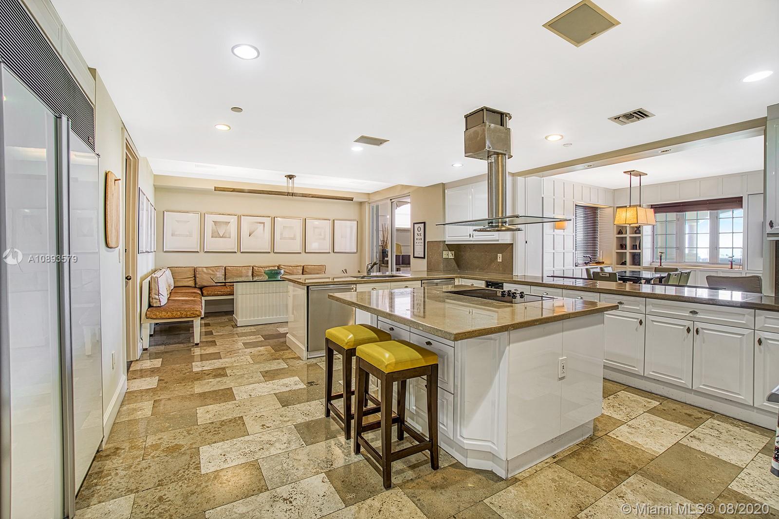 OCEANSIDE FISHER ISL COND - Residential