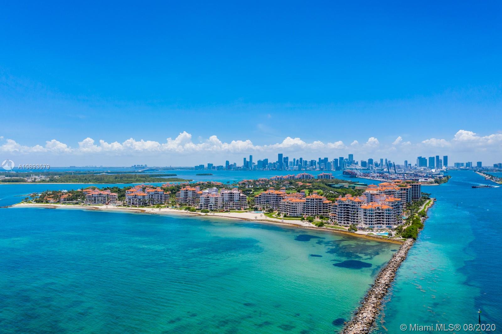 OCEANSIDE FISHER ISL COND - Residential