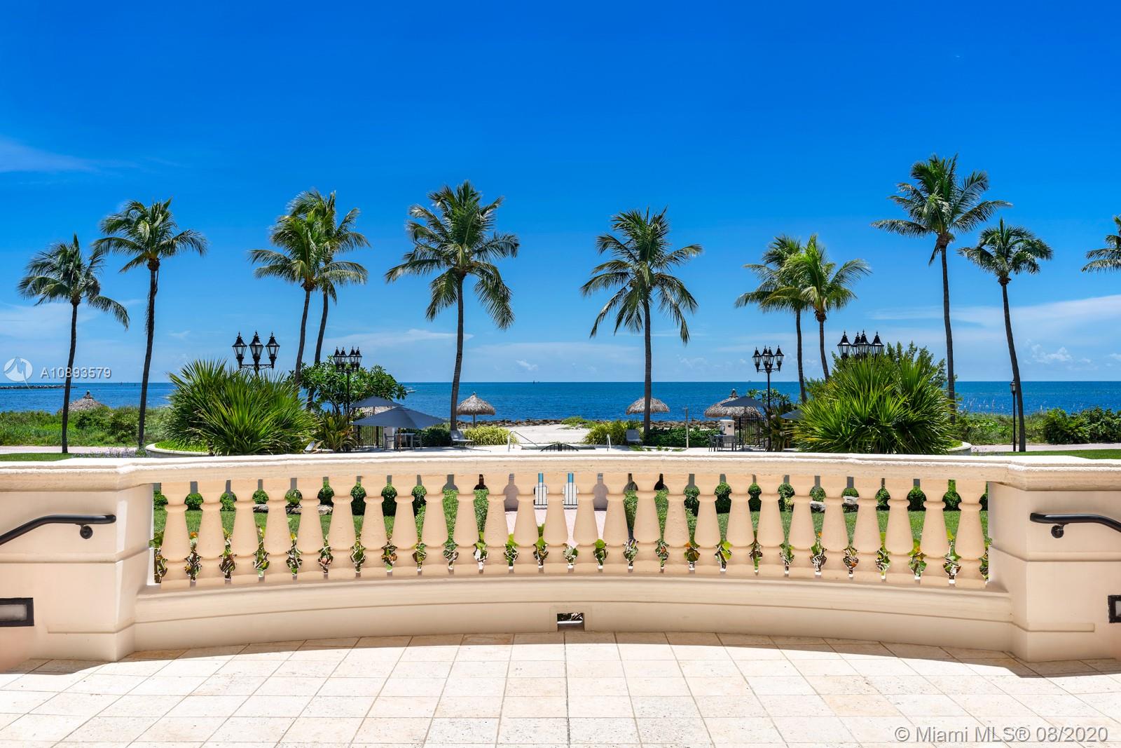 OCEANSIDE FISHER ISL COND - Residential