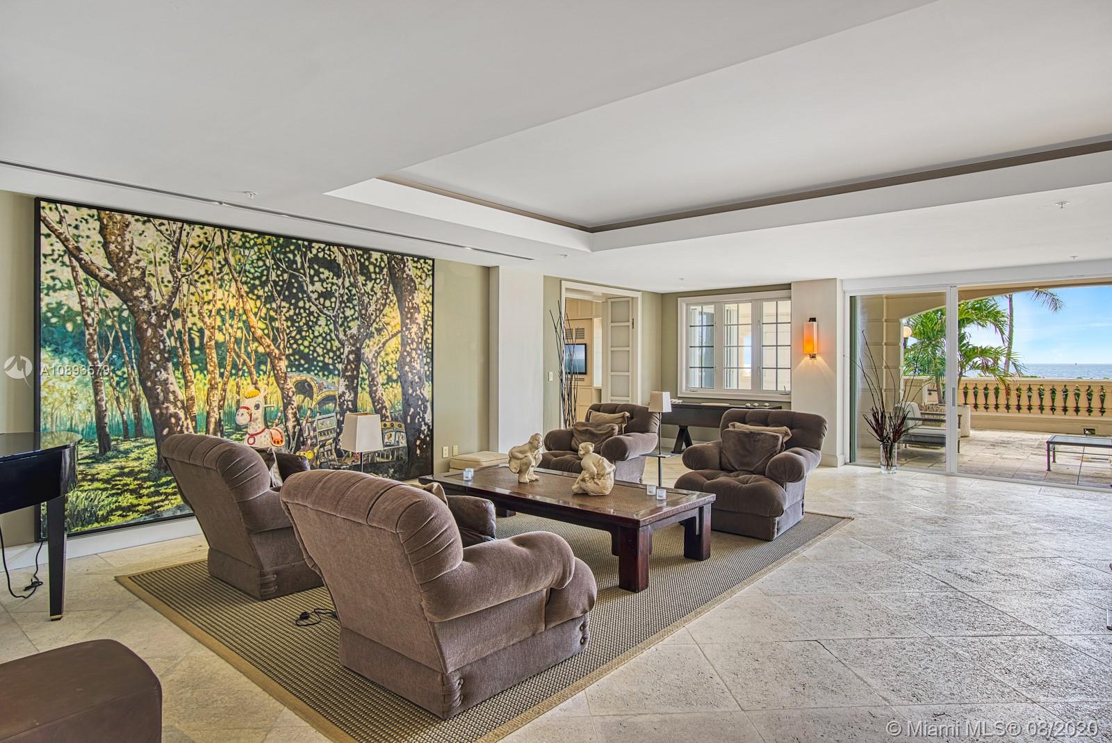 OCEANSIDE FISHER ISL COND - Residential