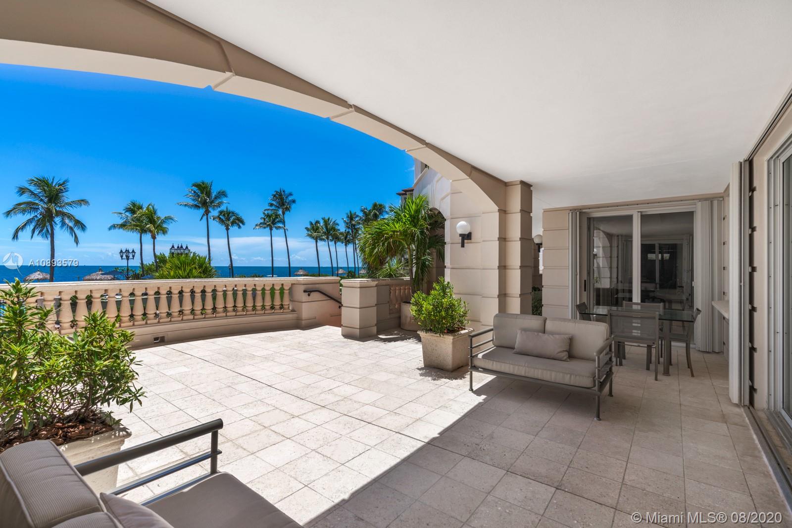 OCEANSIDE FISHER ISL COND - Residential