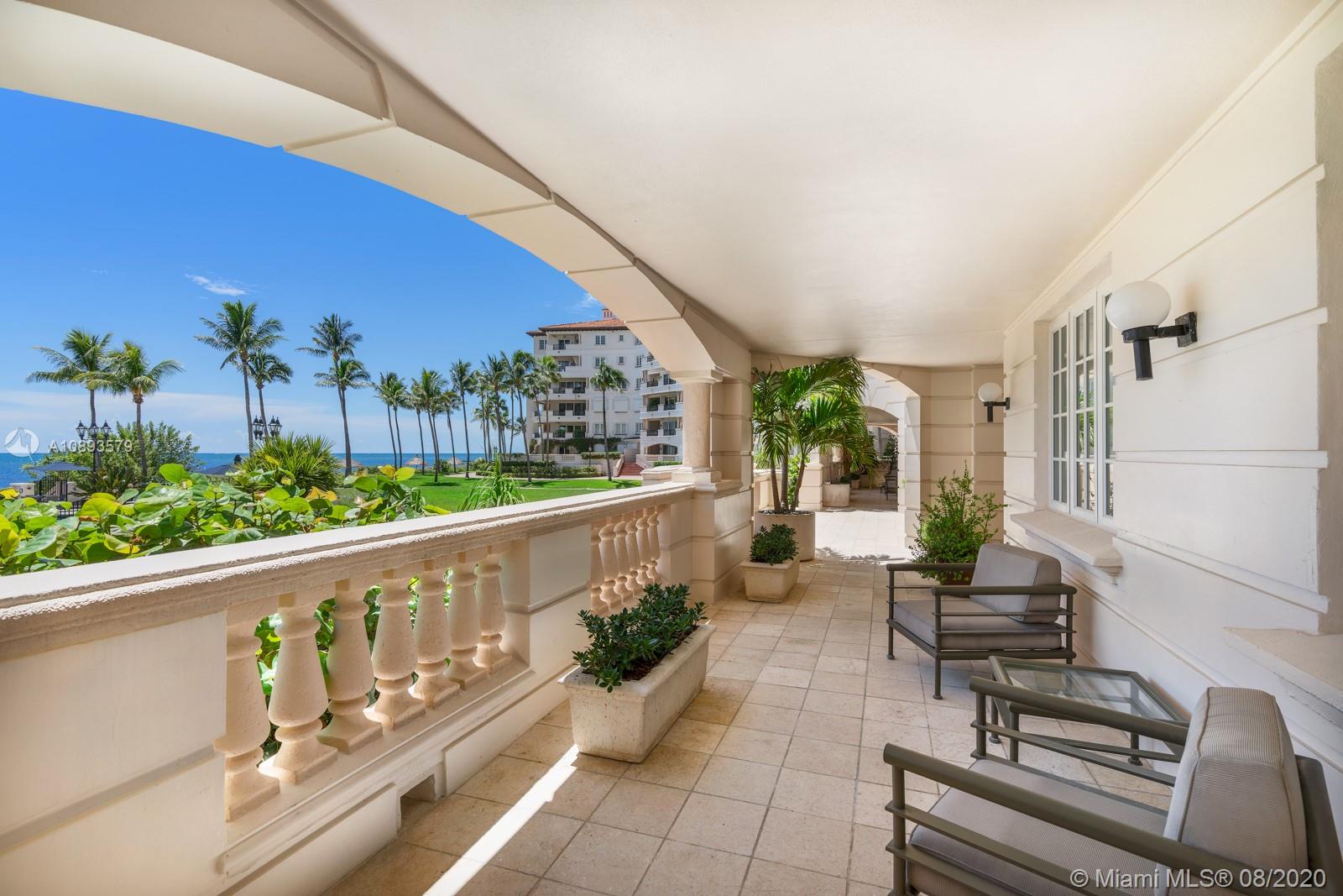 OCEANSIDE FISHER ISL COND - Residential