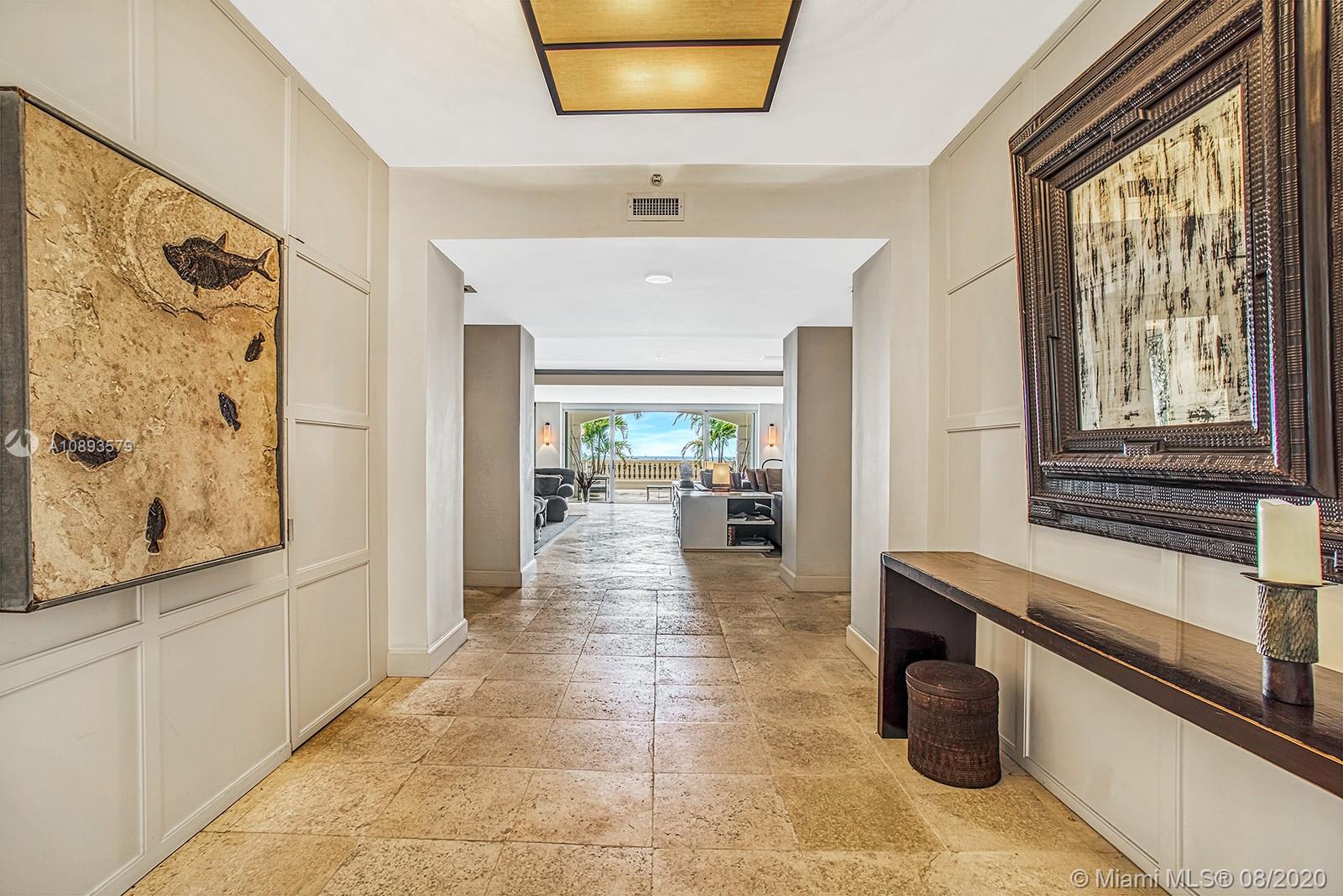 OCEANSIDE FISHER ISL COND - Residential