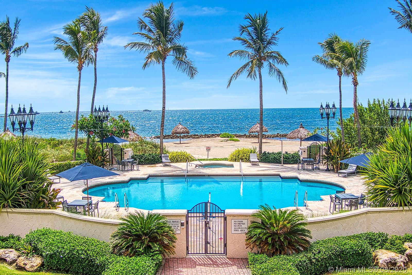 OCEANSIDE FISHER ISL COND - Residential