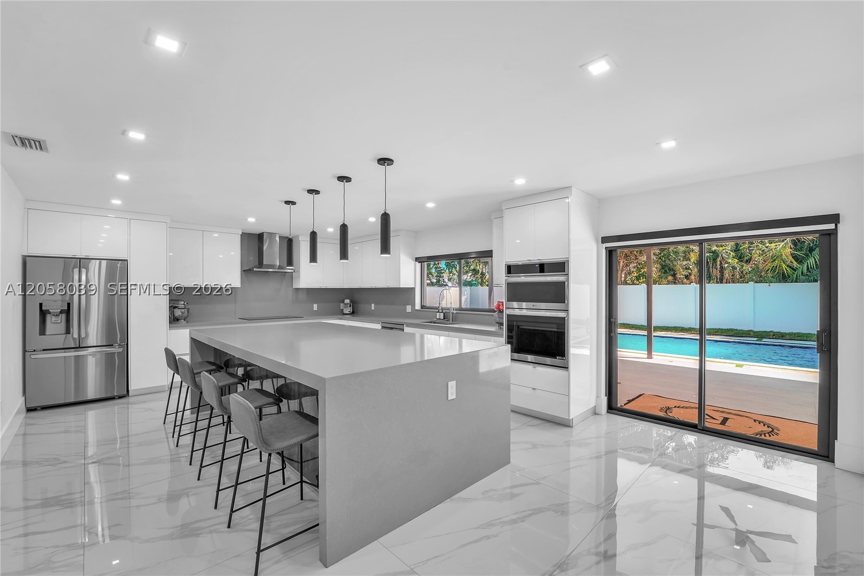 BEL AIRE SEC 20 - Residential