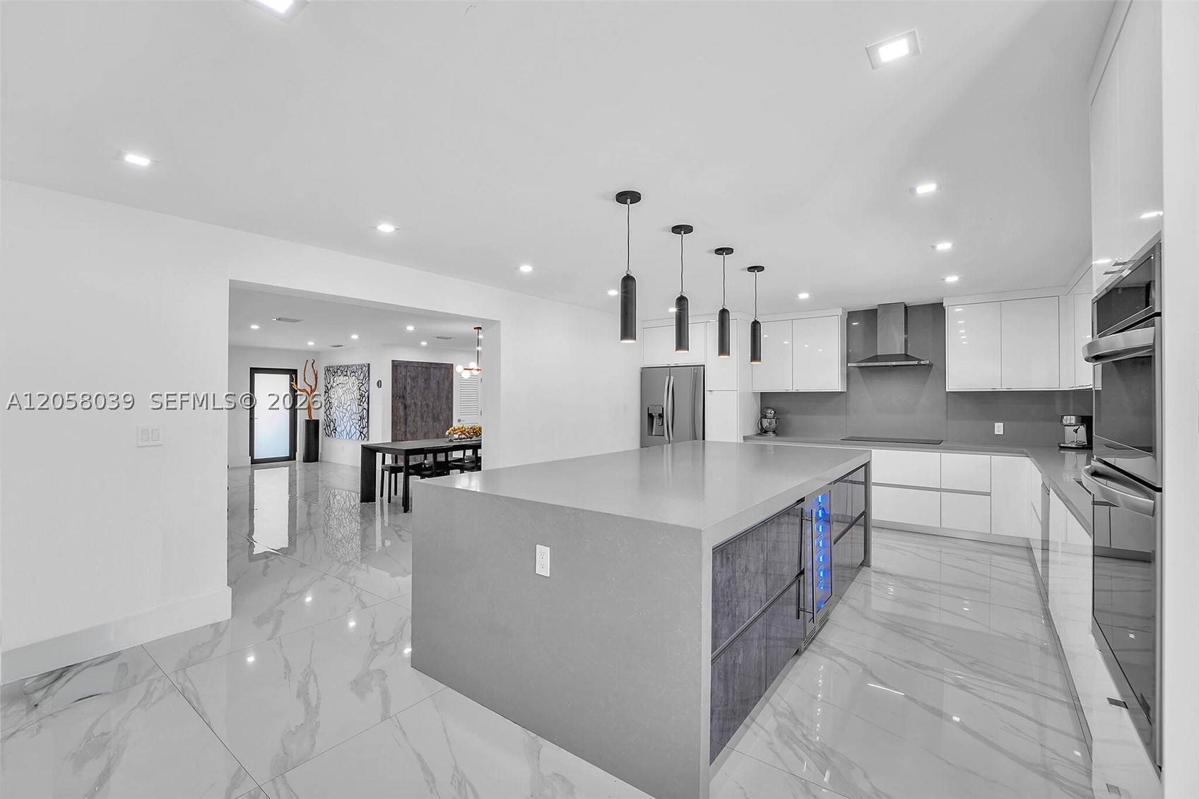 BEL AIRE SEC 20 - Residential