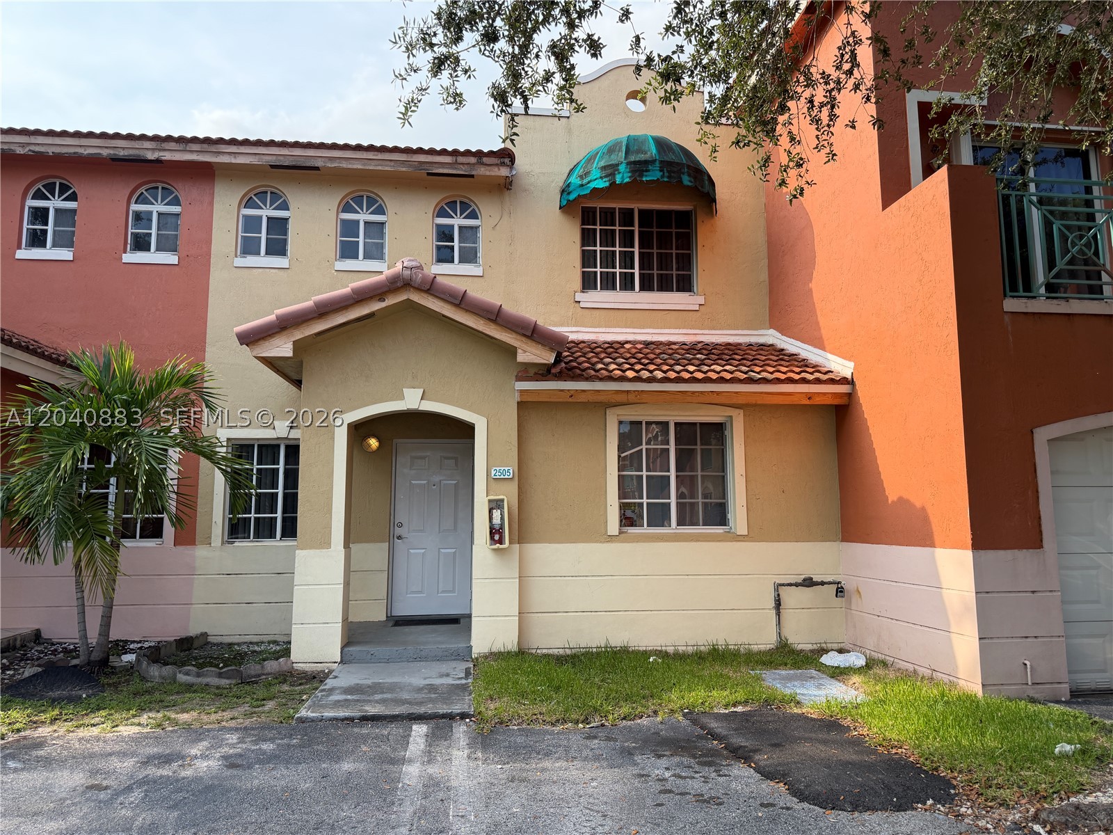 LOCATION, LOCATION, LOCATION! Beautiful and freshly painted 3-bedroom, 3-bath townhouse for rent. This spacious home features a functional floor plan with one bedroom and one full bathroom on the first floor, ideal for guests, extended family, or a home office. The two upstairs bedrooms are both en-suite, each featuring its own private bathroom for added comfort and privacy. Enjoy a bright and comfortable living space and a private patio perfect for relaxing or entertaining. Conveniently located just minutes from Miami Lakes, major highways including the Palmetto Expressway (826), I-75, and the Florida Turnpike, with easy access to shopping, dining, parks, schools, and everyday conveniences. Move-in ready and situated in one of the most sought-after locations in the area. Don’t miss this exceptional rental opportunity!