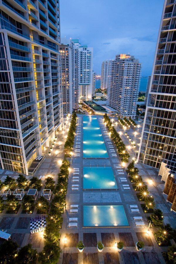 ICON BRICKELL NO TWO - Residential