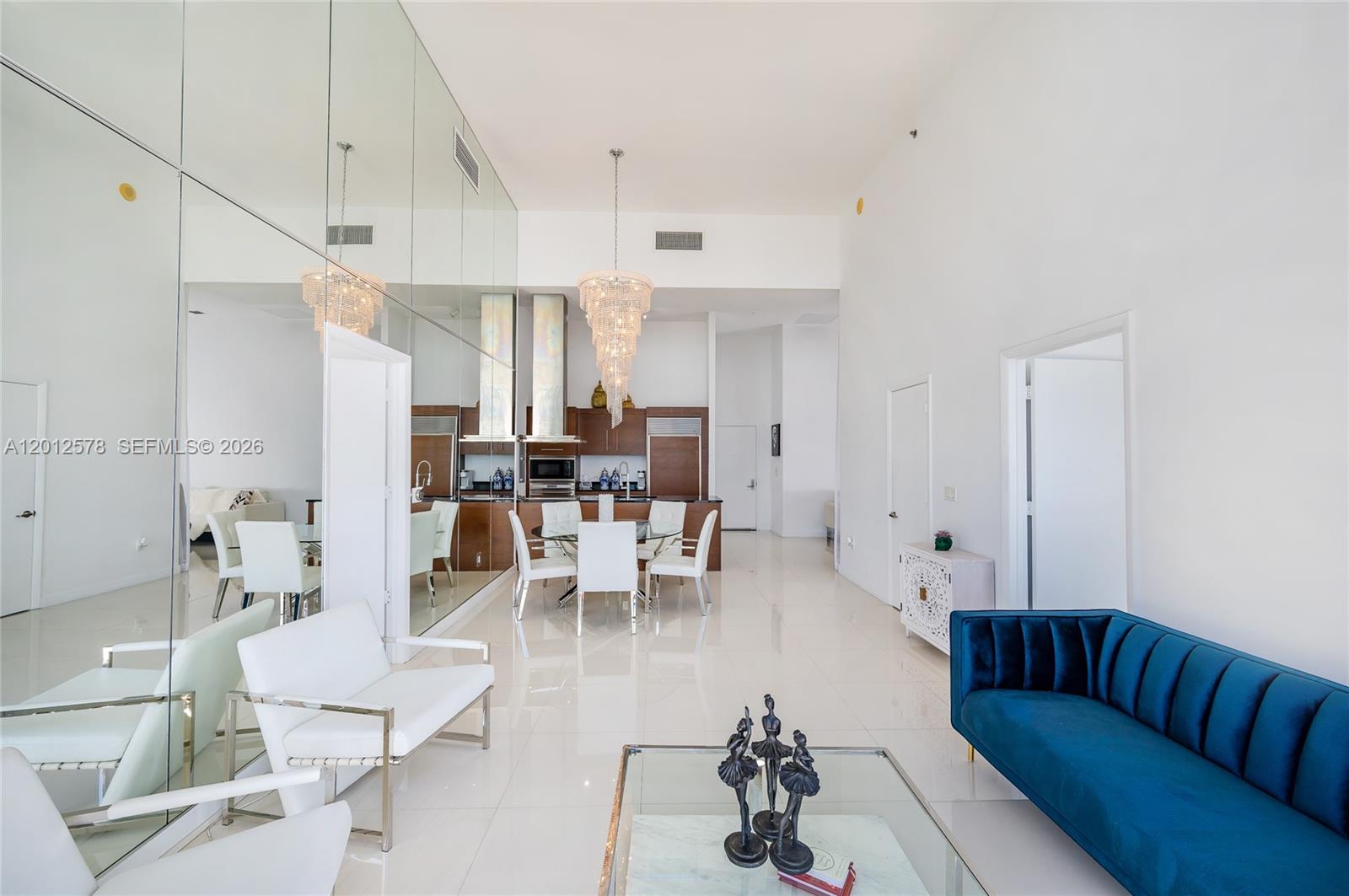 ICON BRICKELL NO TWO - Residential