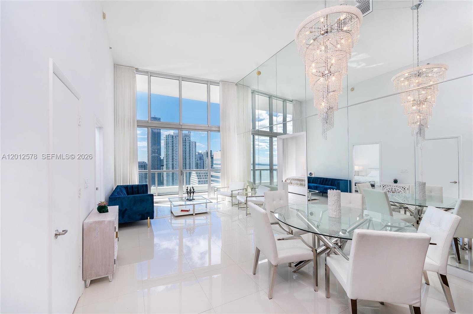 ICON BRICKELL NO TWO - Residential
