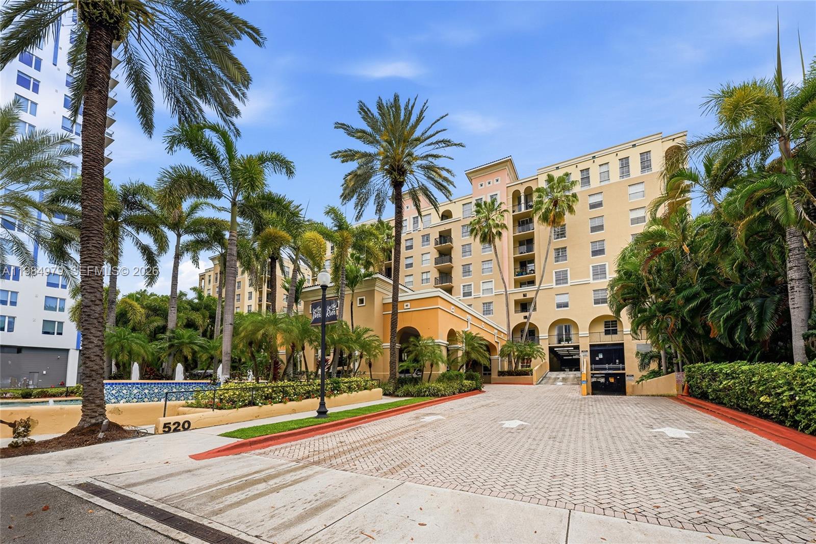 Welcome to this beautifully upgraded 1 bedroom, 1 bath residence in the heart of Fort Lauderdale along the New River. This thoughtfully designed home features an open floor plan, elegant wood floors, and spacious closets, creating a comfortable and functional living space. The modern kitchen is outfitted with stainless steel appliances and flows seamlessly into the living area, perfect for both everyday living and entertaining. An in unit washer and dryer add everyday convenience. Step onto your private balcony and take in stunning sunset views that elevate the entire living experience.

Residents enjoy an exceptional array of resort style amenities, including a pool with cabanas, hot tub, barbecue area, fully equipped fitness center, yoga room, and additional exercise spaces. The community also features a stylish clubhouse, club room, billiard room, and business center, along with 24 hour security and concierge services. One covered parking space is included.
Ideally located near major highways and the airport, and just moments from premier shopping, dining, vibrant nightlife, and local parks, this residence offers the perfect blend of luxury, comfort, and convenience.