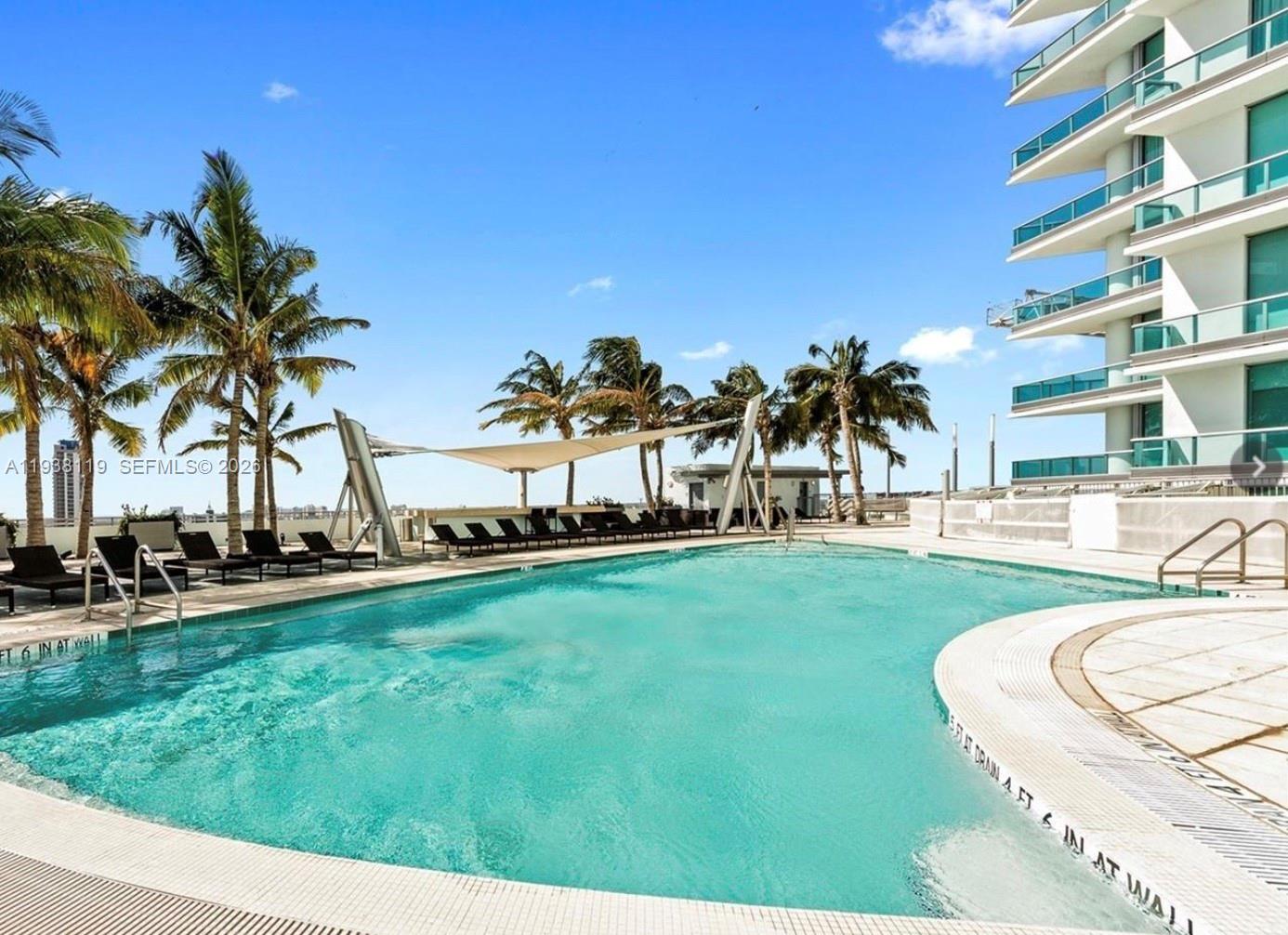 900 BISCAYNE BAY CONDO - Residential Lease