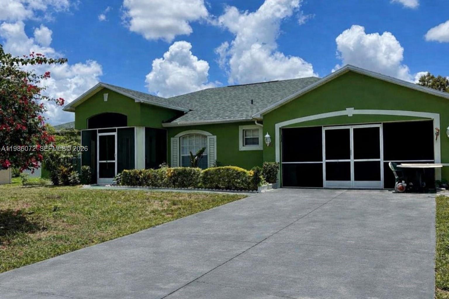 Lehigh Acres - Residential
